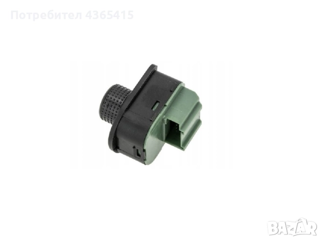 Бутон за ел.огледало VW Transporter T5 (2003-2015) 7E1959565A, снимка 2 - Части - 52363731