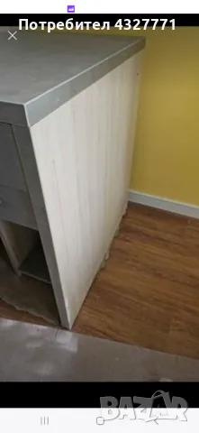 Шкаф с чекмеджета 86 / 58 / 75.5 (височина / ширина / дълбочина в см), снимка 3 - Шкафове - 48404120