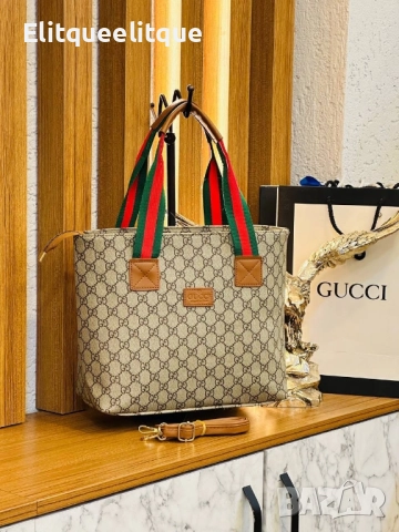 чанти gucci, снимка 8 - Чанти - 52325156