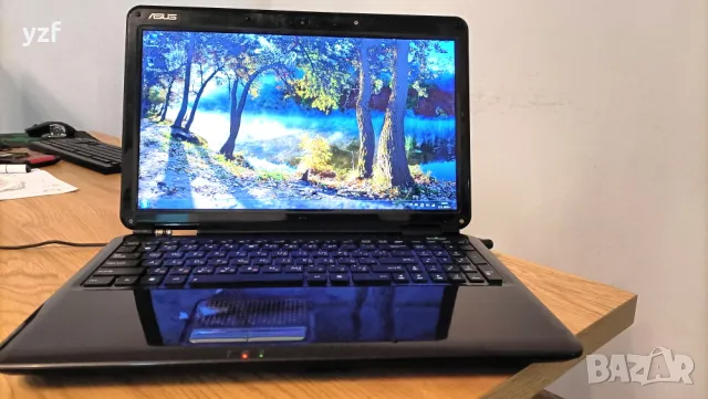 Asus PRO5DIJ 15,6 инча, снимка 5 - Лаптопи за работа - 48649086