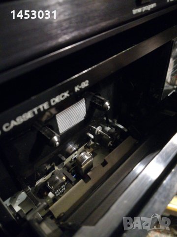  СЕТ от  Усилвател LUXMAN LV 122 Дек K 92  Тунер T 117L, снимка 5 - Аудиосистеми - 35907826