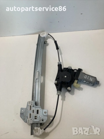 Стъклоповдигач Регулатор на стъкло с мотор за задна дясна врата за KIA Rio 1.5 CRDi (2009)