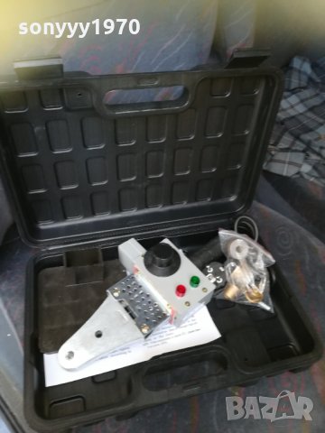 лепачка нова 3 глави за тръби 1609211951, снимка 17 - Други инструменти - 34156768