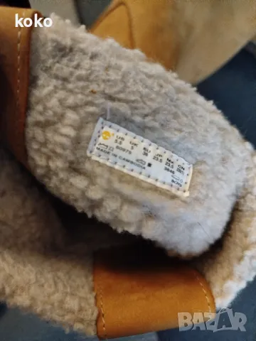 Унисекс дамски мъжки обувки боти Timberland , снимка 6 - Дамски боти - 48587498