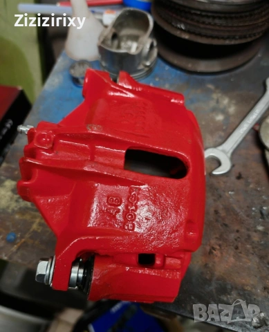 Спирачни апарати за Пежо206, снимка 2 - Части - 53518398