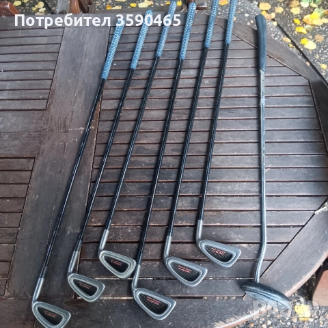 Две чанти със стикове за голф, снимка 14 - Голф - 51987126