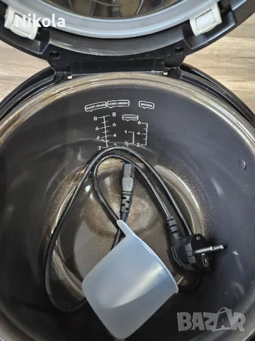 Мултикукър Sakura Rice Cooker, снимка 4 - Мултикукъри - 50047695