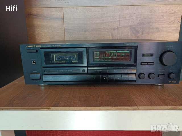 onkyo ta 2550