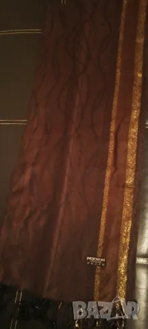 Оригинален Дамски кашмирен шал от Египет , снимка 2 - Якета - 47959138