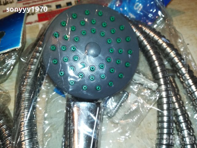 ДУШ КОМПЛЕКТ СЛУШАЛКА С МАРКУЧ 0405231033, снимка 10 - Душове - 40585120