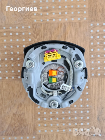 Airbag въздушна възглавница четирилъчев волан Audi A3 A4 A5 A6 Q5 Q7, снимка 2 - Части - 52321685