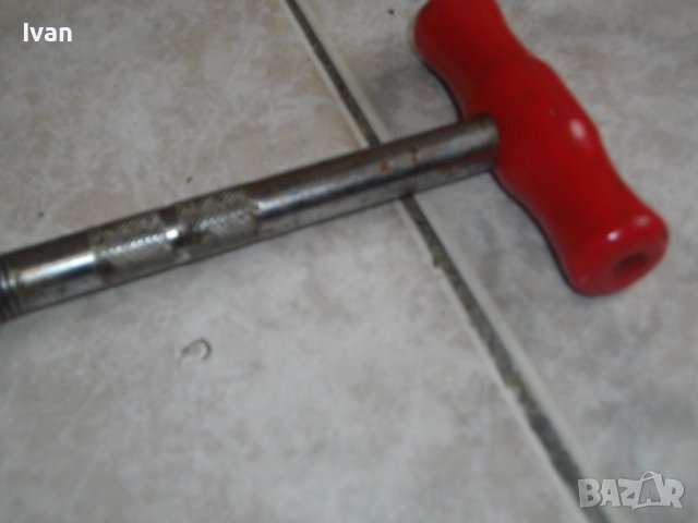 Немски Профи Тръборез-Реже Метални Тръби-Резец ф30мм-Захват 1/8-2 Цола-2,2 кг-ORIGINAL EXPRESS 150/2, снимка 18 - Други инструменти - 40184479