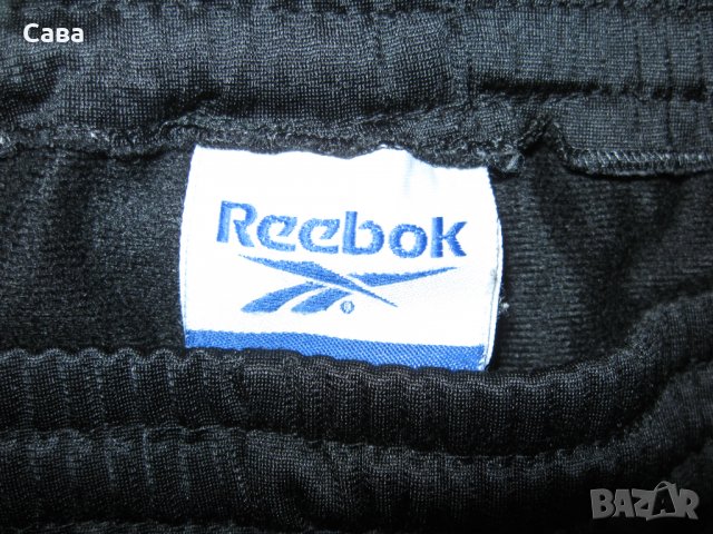 Спортни долнища REEBOK, MACRON  мъжки,С и М, снимка 6 - Спортни дрехи, екипи - 34605215