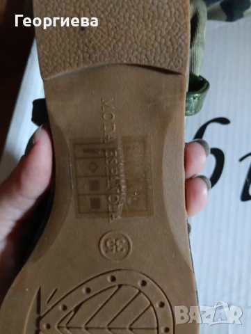 Сандали, снимка 8 - Сандали - 51256698