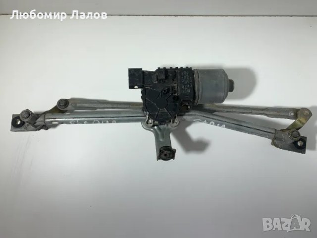 Моторче лостов механизъм чистачки Skoda Fabia I (00-07)г. 0390241731