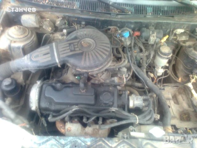 Subaru Justy 4х4 2 броя, снимка 3 - Автомобили и джипове - 49625054