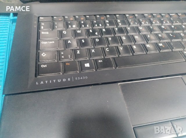 Лаптоп Dell Latitude E5430 (2013г) Повредено дъно НА ЧАСТИ!, снимка 7 - Части за лаптопи - 41725661