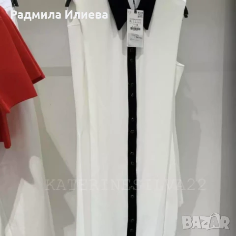 Нова, мини рокля Zara, снимка 4 - Рокли - 50569945