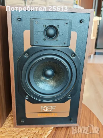 KEF CHORAlE |||, снимка 4 - Тонколони - 56084503