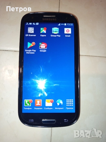Телефон "Samsung"GT-l9301l, снимка 3 - Samsung - 51709698