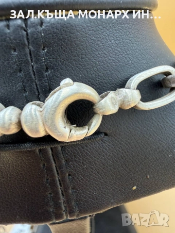 Сребърен ланец /925/, снимка 8 - Колиета, медальони, синджири - 52189268