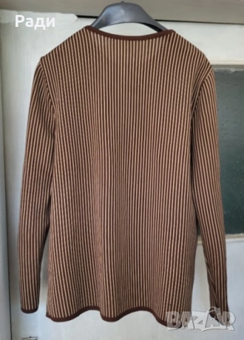 Продавам дамски костюм зелен сребрист и кафяв, снимка 8 - Костюми - 46938229