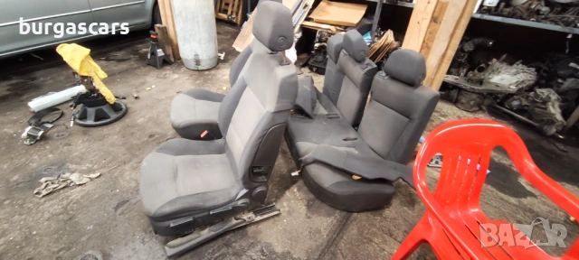 Салон Opel Vectra C седан, снимка 2 - Части - 53042571