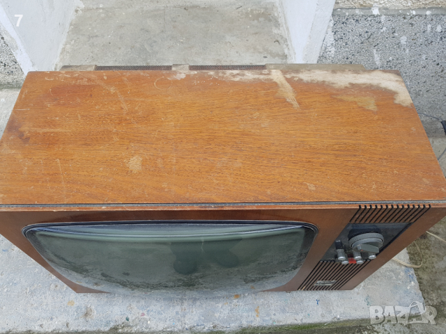 телевизор мургаш, снимка 2 - Телевизори - 36355643