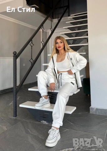 📌#дамски #комплект 37 евро Универсален рр,Памук Последно бройка