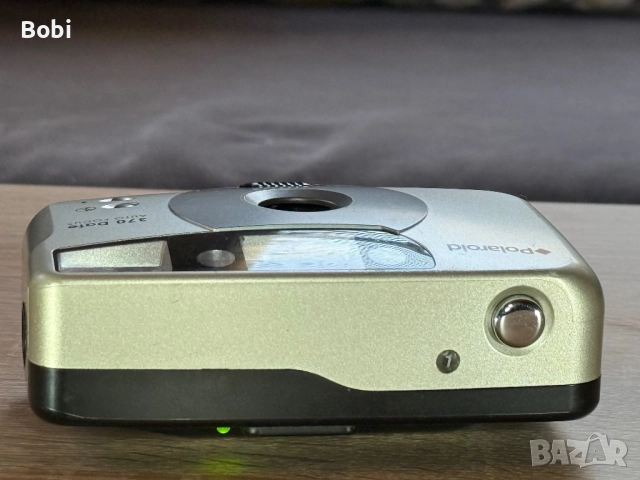Polaroid 370 Date Auto Focus – моментен фотоапарат, снимка 8 - Фотоапарати - 52868310