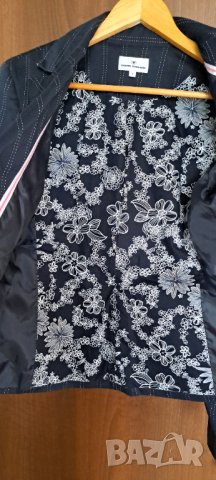 TOM TAILOR Дамско вталено сако-размер S, снимка 5 - Сака - 42699650