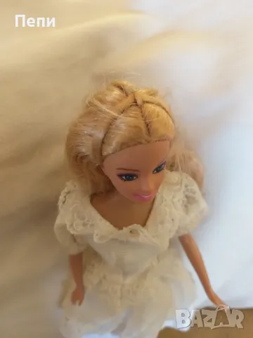 Качествена, силиконова кукла Барби, снимка 4 - Колекции - 48613442