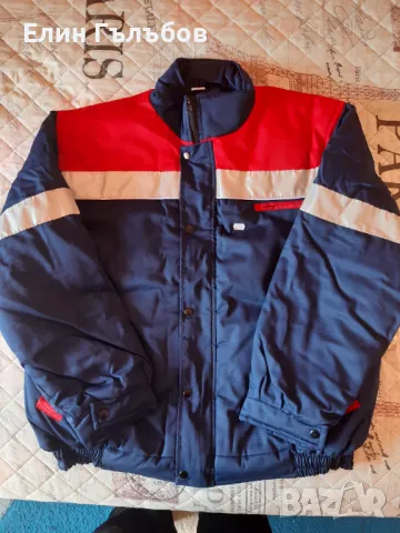 Яке и гащеризон, работен костюм, зимен-мъжки, снимка 5 - Други - 50082155