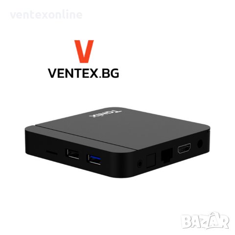 Tanix W2 Smart TV BOX 2GB DDR4 RAM 16GB Android 11 WiFi + Гаранция, снимка 4 - Приемници и антени - 41099022