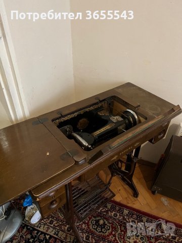 Шевна машина Typical , снимка 3 - Шевни машини - 39822812