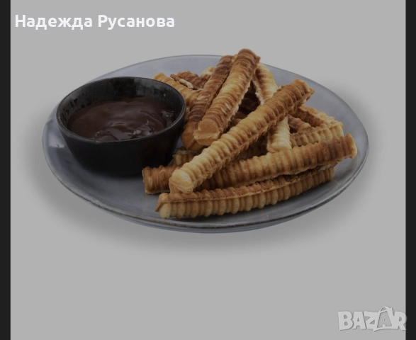 Тостер за пурички , снимка 3 - Тостери - 52004169