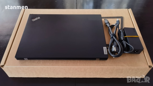 Продавам Гаранционнен Lenovo ThinkPad L14/IPSматFHDсKам/12x2.1ghzThr/nVme256gb/8gb/AmdRadeon/7чБат  , снимка 9 - Лаптопи за игри - 52621681