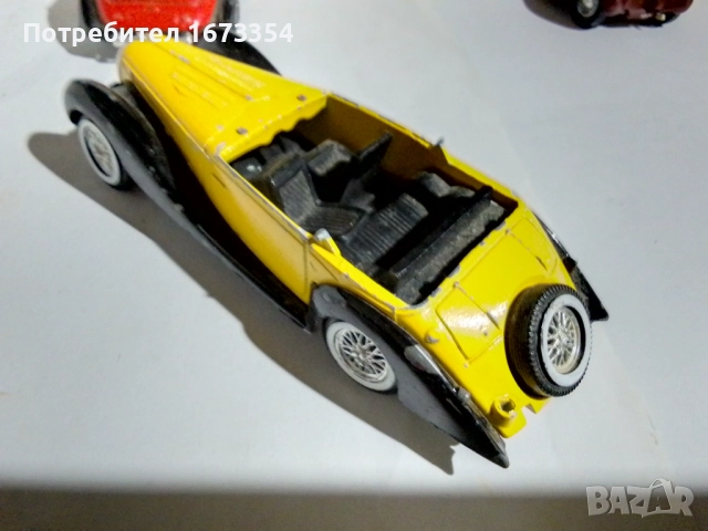 Порше+ + СОЛИДО, снимка 11 - Колекции - 52777254