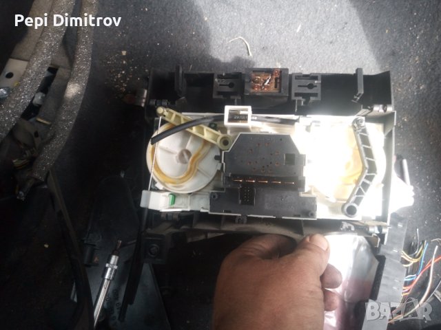 Управление климатик Опел Зафира А