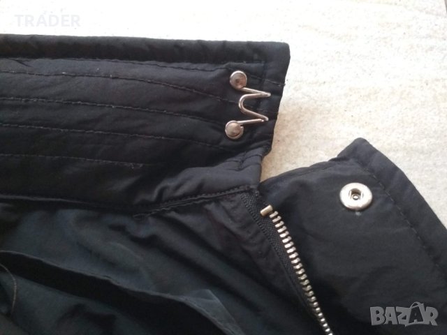 мъжко яке шуба, дъждобран  MONCLER, снимка 6 - Якета - 18196914