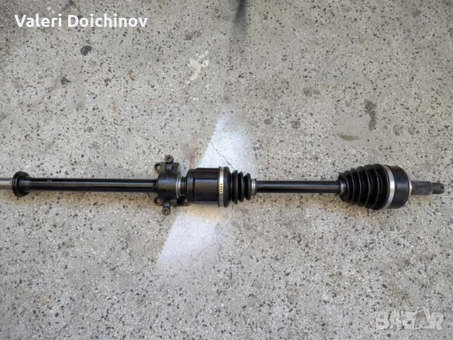 Полуоска за Хонда Акорд 8, снимка 2 - Части - 52402276
