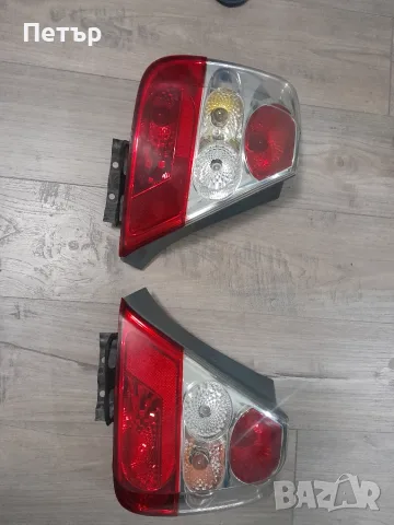Стопове Honda Civic 7