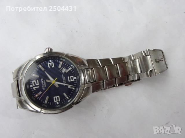 касио, снимка 3 - Мъжки - 52899924
