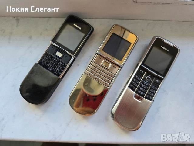 Nokia 8800 колекция 