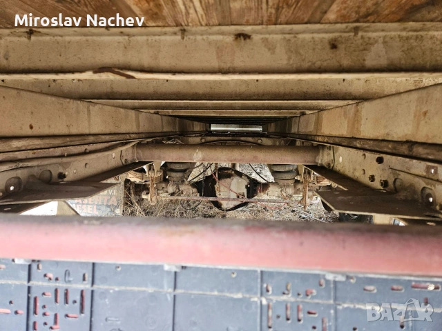 Ивеко 3510 кабина , снимка 13 - Бусове и автобуси - 44404269