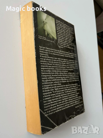 Сатанински строфи - Салман Рушди, снимка 4 - Художествена литература - 53466749