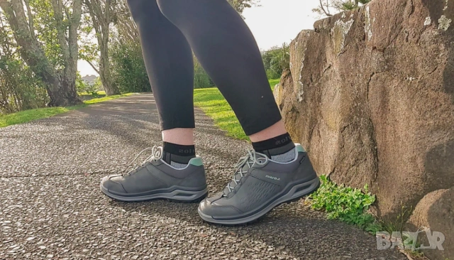 LOWA LOCARNO GTX LO Ws номер 38 водоустойчиви туристически обувки , снимка 2 - Други - 53818511
