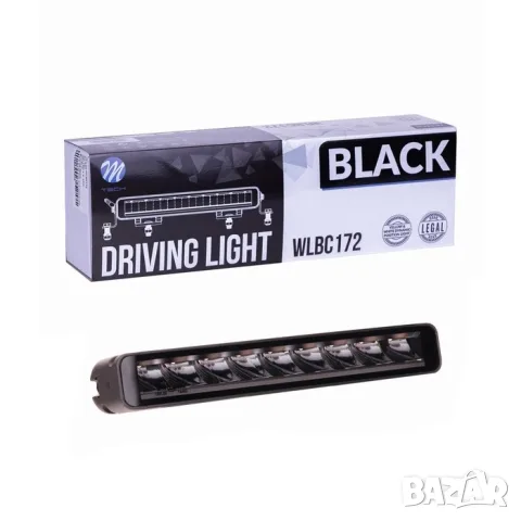 LED бар M-Tech 11.2 инча 45W 12-48V, снимка 2 - Аксесоари и консумативи - 55864428