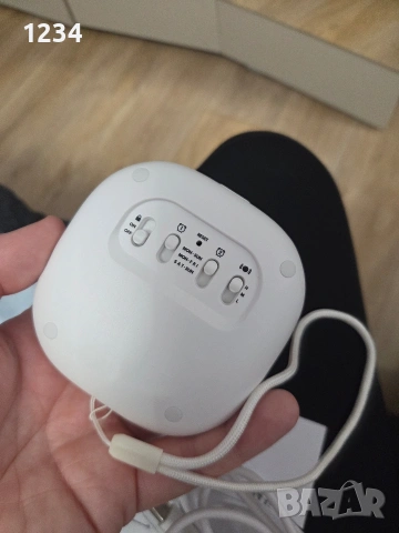 Вибриращ будилник, снимка 2 - Други - 53777460