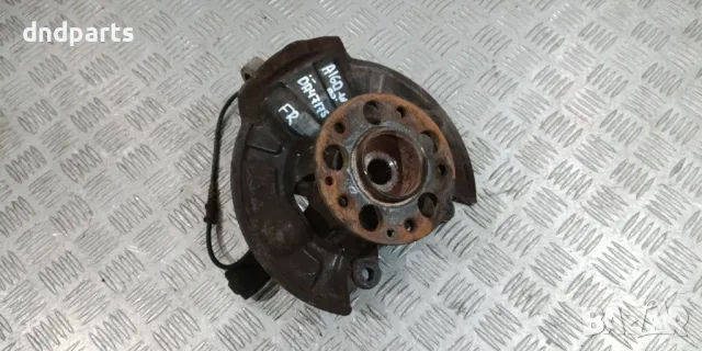 Шенкел Mercedes A160 W168 2002г.-(предна дясна)	